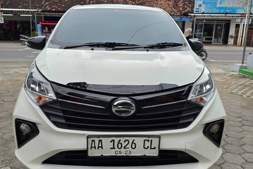 2023 Daihatsu Sigra 1.2 R DLX AT bekas