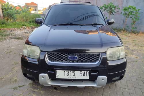 2006 Ford Escape 2.3 L A/T bekas