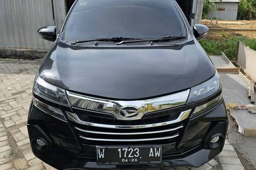 2021 Daihatsu Xenia  1.3 R AT bekas
