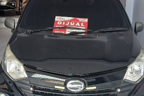 2021 Daihatsu Sigra 1.0 D MT bekas