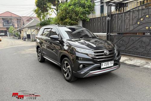 2019 Toyota Rush S TRD SPORTIVO 1.5L AT bekas