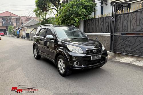 2011 Toyota Rush S TRD 1.5L MT bekas