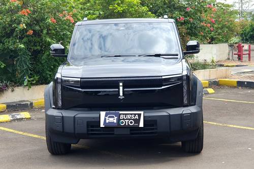 2025 CHERY J6 IWD bekas