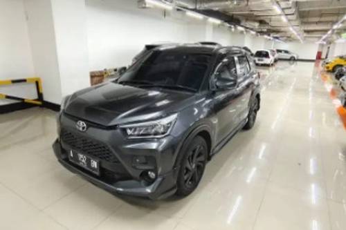 2023 Toyota Raize 1.0 Turbo G CVT bekas